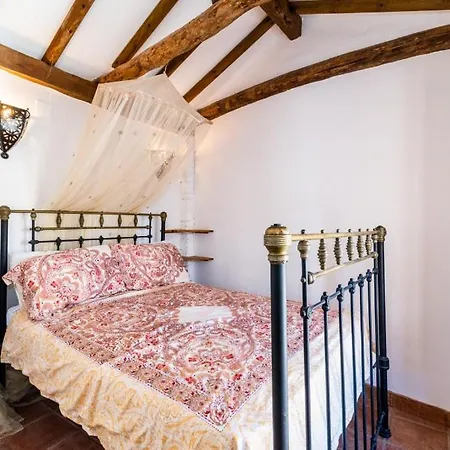 Casa Buena Vista Near Granada Albunuelas