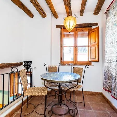 Casa Buena Vista Near Granada *