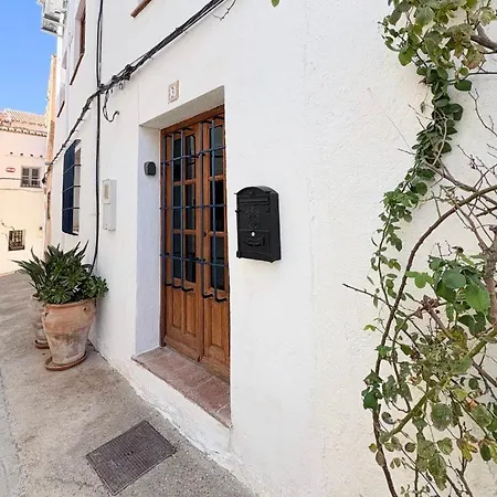Casa Buena Vista Near Granada Holiday home *
