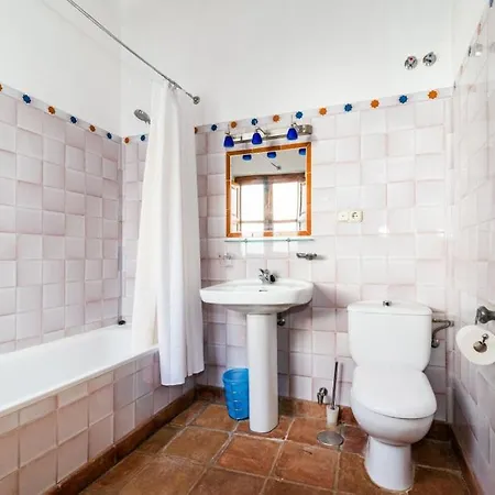 Holiday home Casa Buena Vista Near Granada Albunuelas