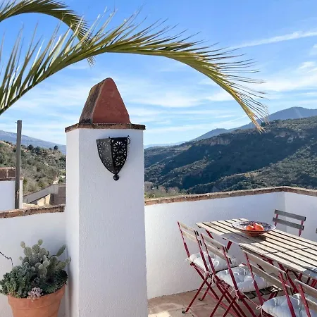 Casa Buena Vista Near Granada Holiday home