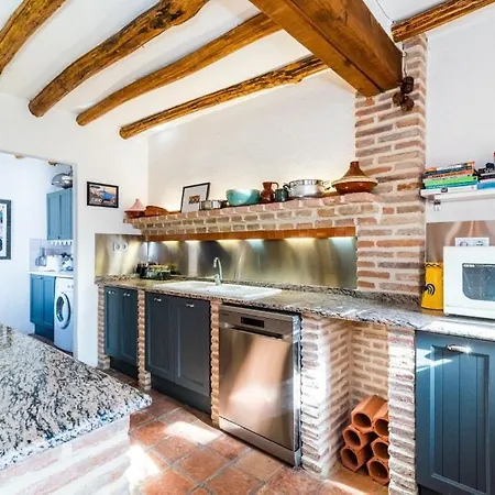 Casa Buena Vista Near Granada
